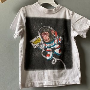 Space monkey 🐒